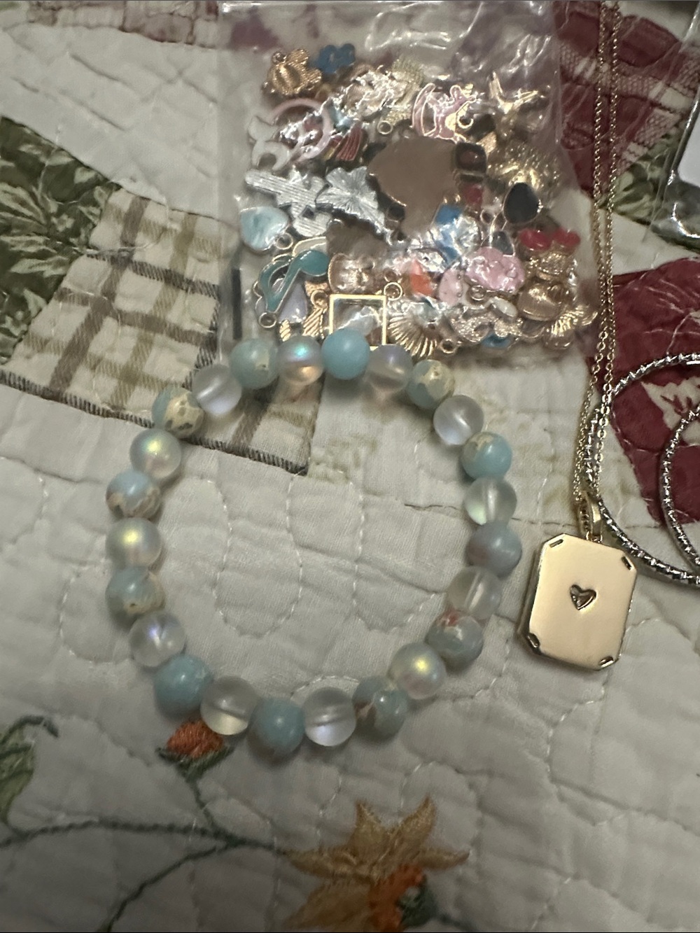 Mixed bag of jewelry NEW - Picture 8 of 8